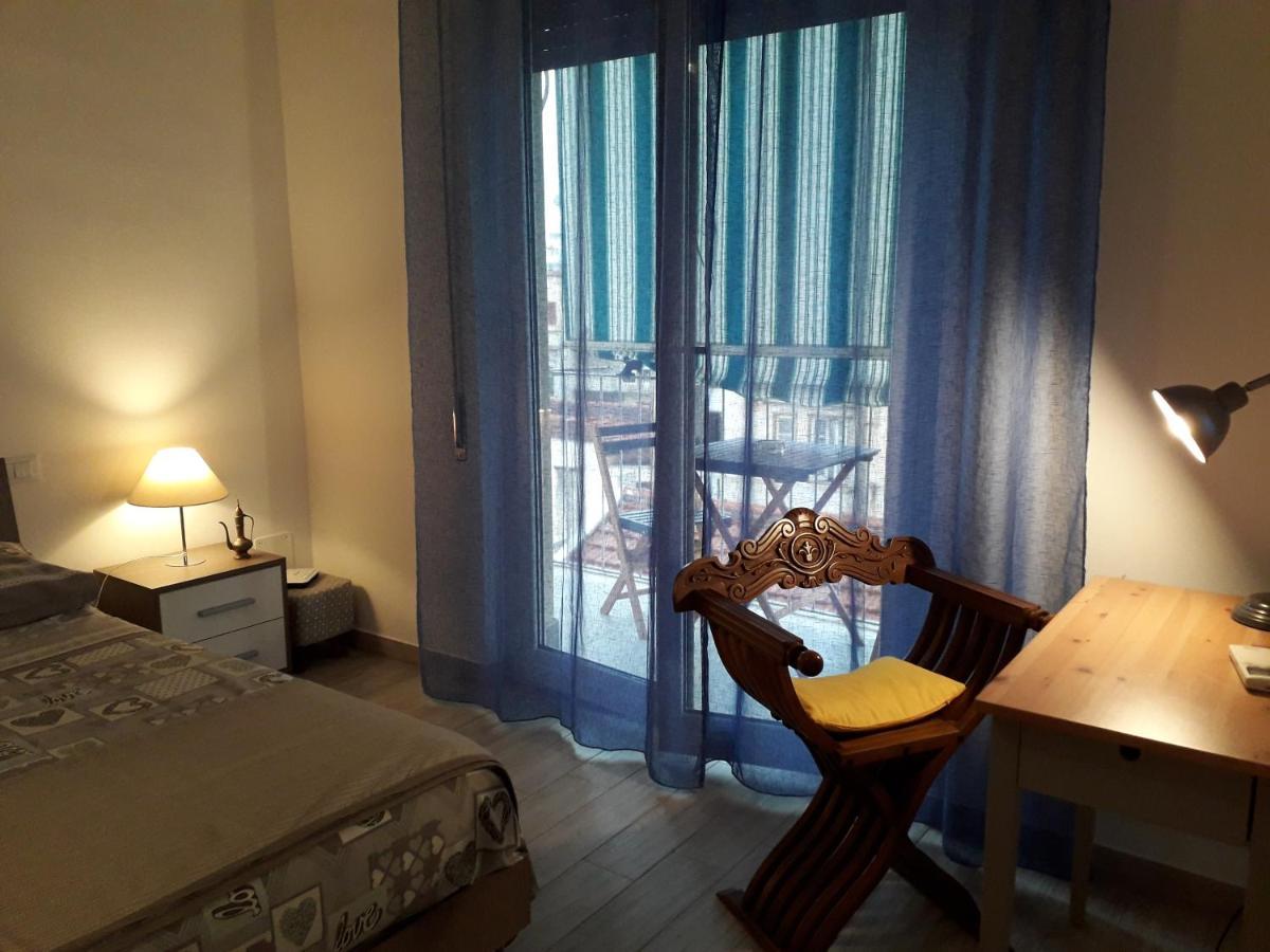 Casa Del Cioccolato Apartment ปาแลร์โม ห้อง รูปภาพ