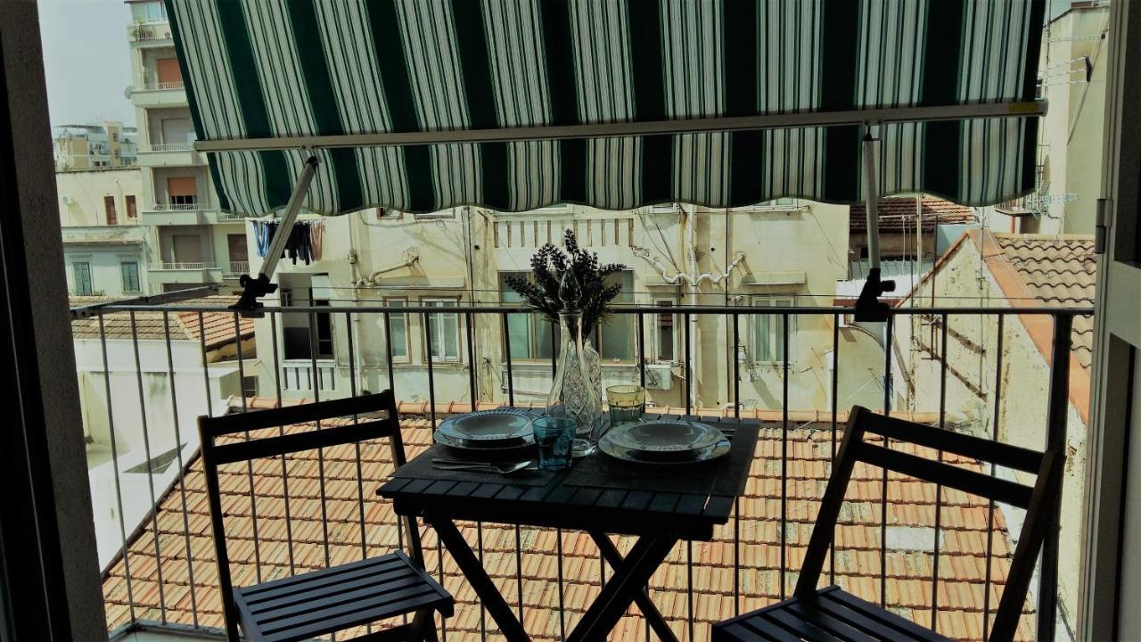 Casa Del Cioccolato Apartment ปาแลร์โม ภายนอก รูปภาพ