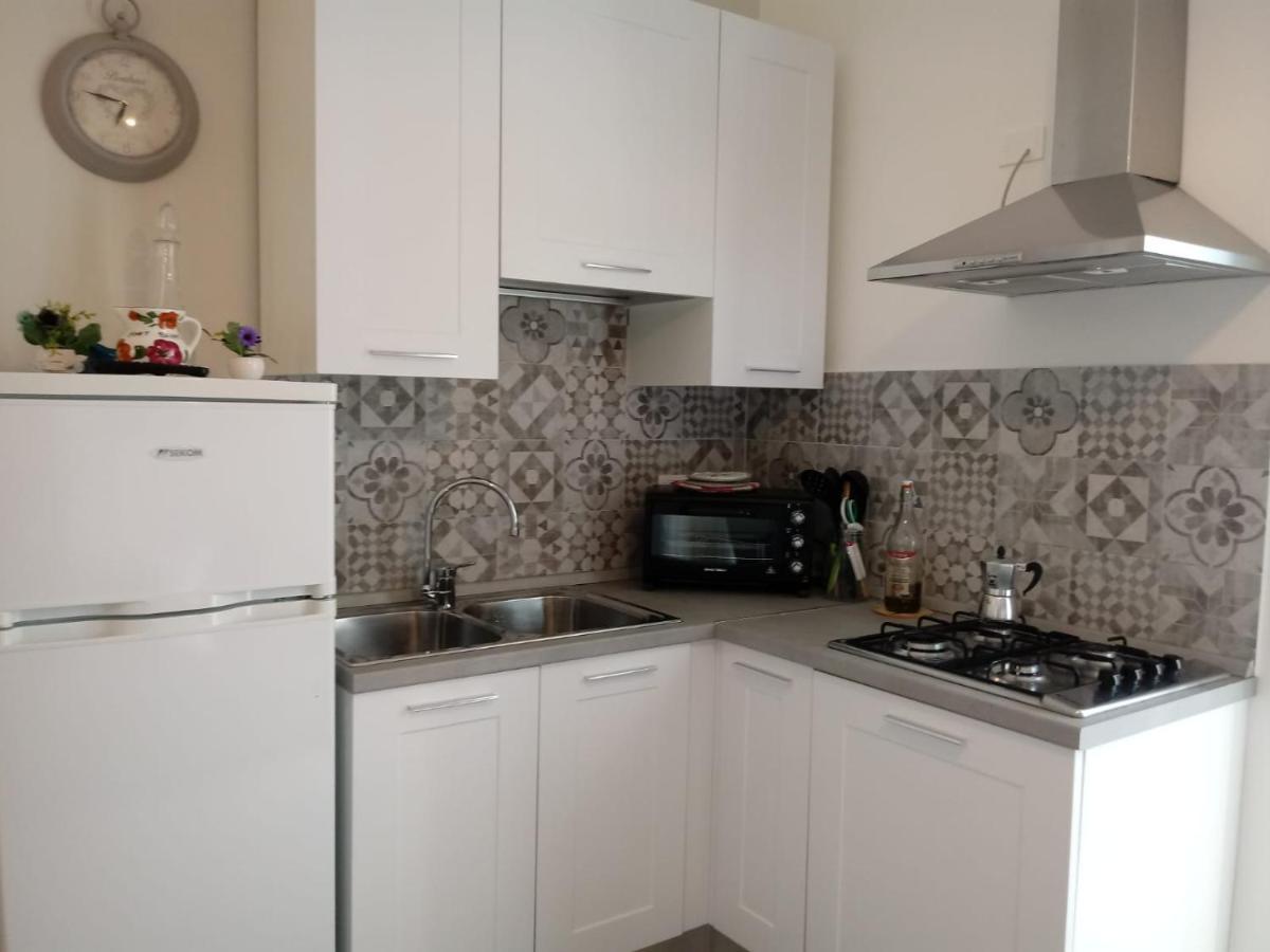 Casa Del Cioccolato Apartment ปาแลร์โม ภายนอก รูปภาพ
