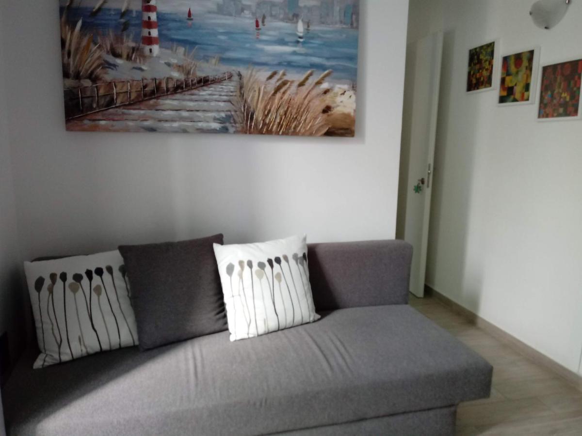 Casa Del Cioccolato Apartment ปาแลร์โม ภายนอก รูปภาพ
