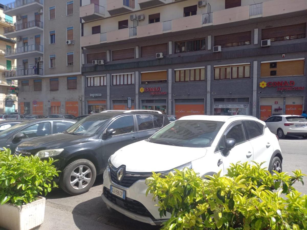Casa Del Cioccolato Apartment ปาแลร์โม ภายนอก รูปภาพ
