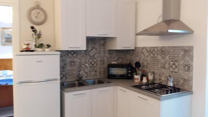 Casa Del Cioccolato Apartment ปาแลร์โม ภายนอก รูปภาพ