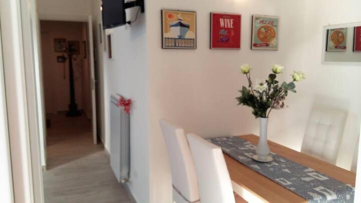 Casa Del Cioccolato Apartment ปาแลร์โม ภายนอก รูปภาพ