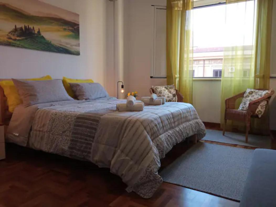 Casa Del Cioccolato Apartment ปาแลร์โม ภายนอก รูปภาพ