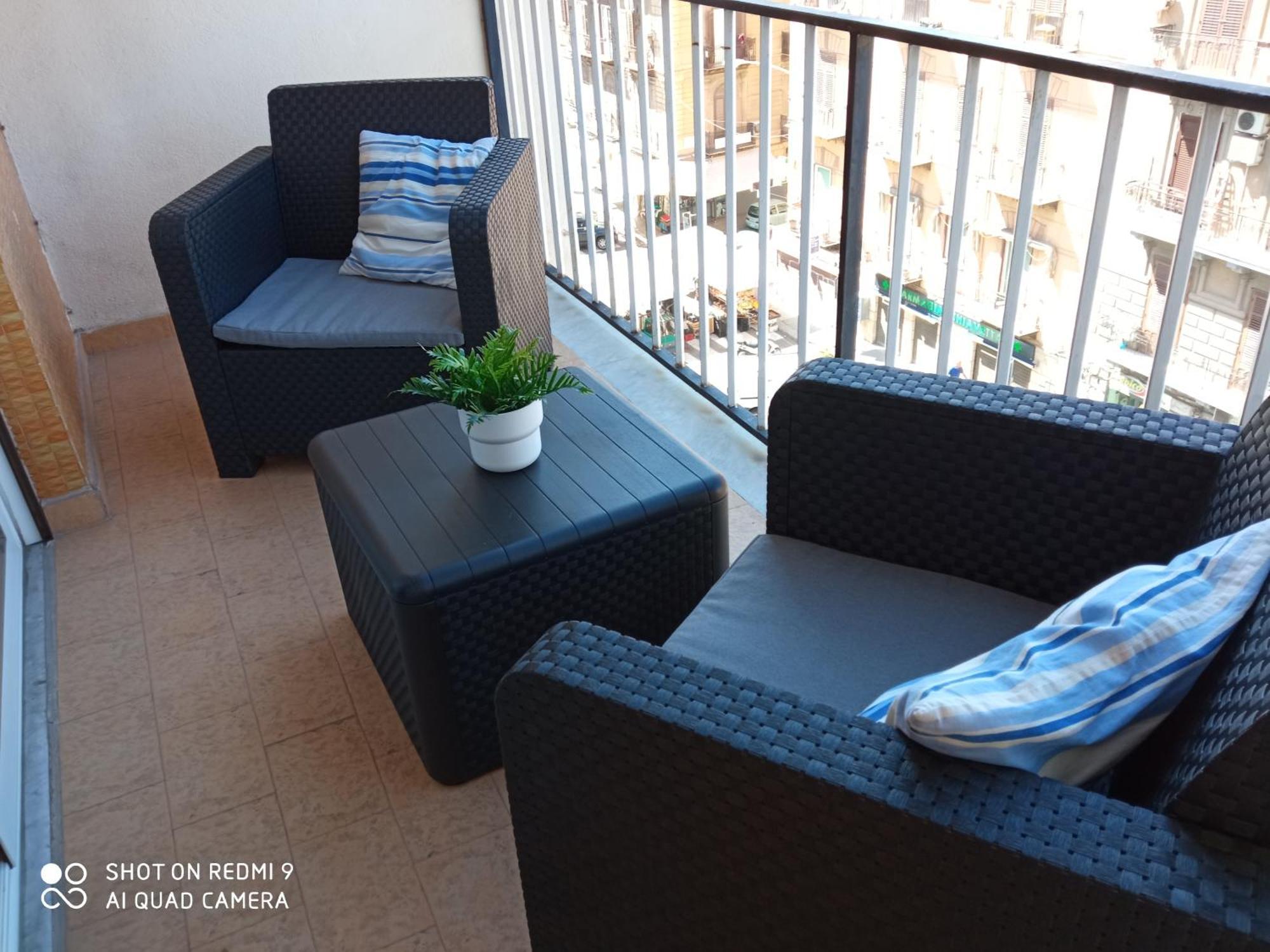 Casa Del Cioccolato Apartment ปาแลร์โม ภายนอก รูปภาพ